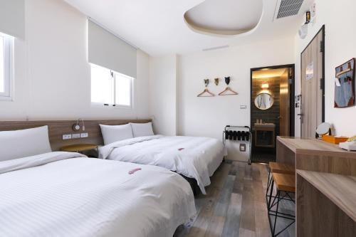 Posada Mini Hotels (taichung Train Station)