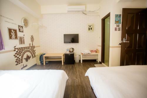 Posada Yizhong Apartment