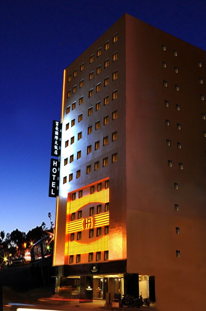 Regal International Hotel