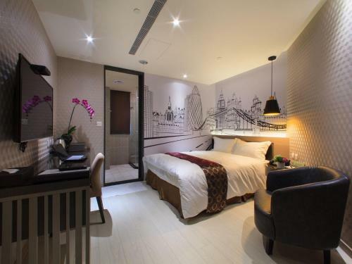 Stay Hotel - Taichung Zhongqing