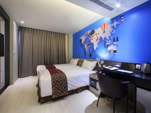 Stay Hotel - Taichung Zhongqing