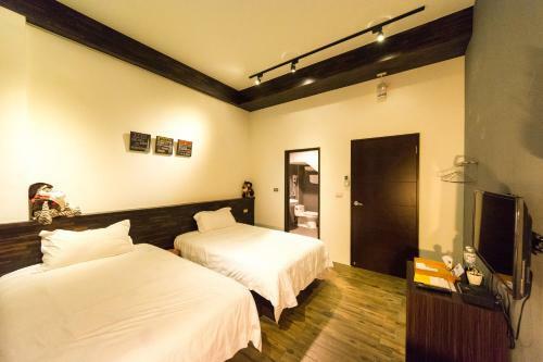 Hostal Ting Shuan B B&B