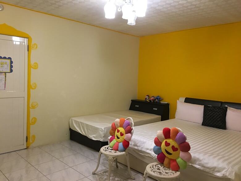 Hotel Happy Homestay