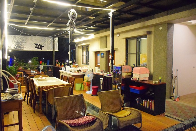 Bed & Breakfast Puli Guanpu Fallsview Stay House