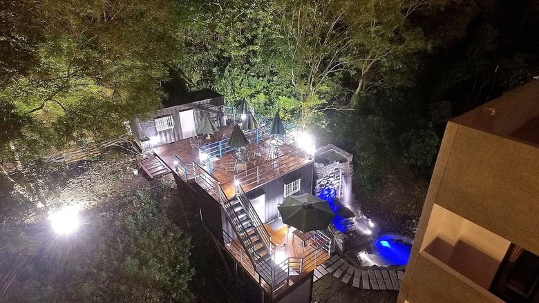 Bed & Breakfast Puli Guanpu Fallsview Stay House
