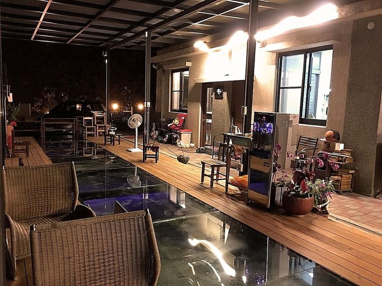 Bed & Breakfast Puli Guanpu Fallsview Stay House