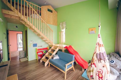 Agroturismo Flying In Sunny Day B&B