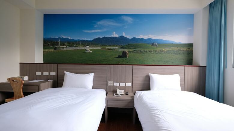 Chiilih Hotel- Su Ao