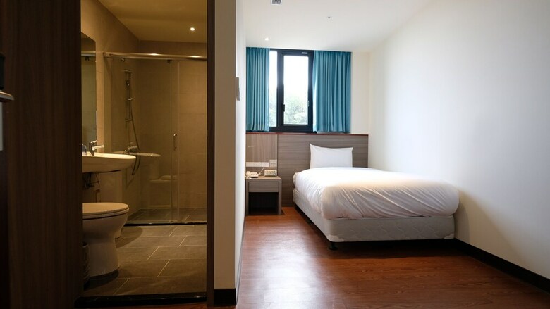 Chiilih Hotel- Su Ao