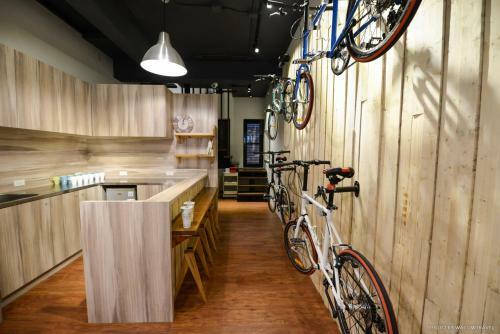 Albergue Rest Backpacker