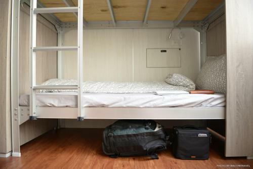 Albergue Rest Backpacker