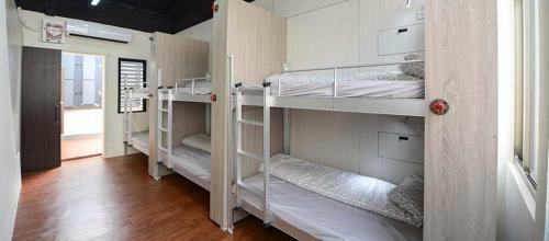 Albergue Rest Backpacker