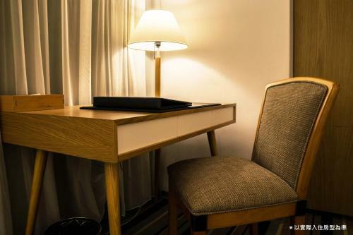 Hotel The Carlton Taichung