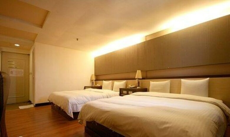 Posada Jung-zaw Bussiness Hotel