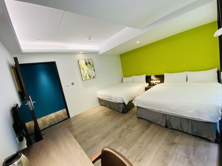 Posada Greenight Hotel