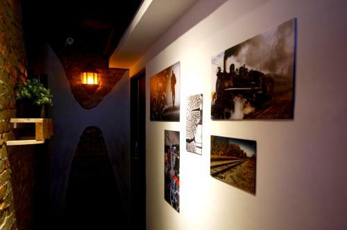 Apartamento Color Hostel