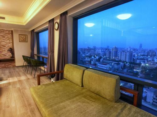 Seeing Taichung Guest House