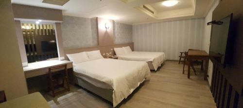 Seeing Taichung Guest House
