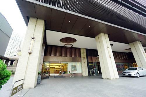 Seeing Taichung Guest House