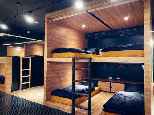 Perbed Hostel-taichung Station