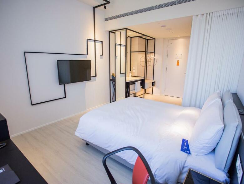 Hotel The Place Taichung