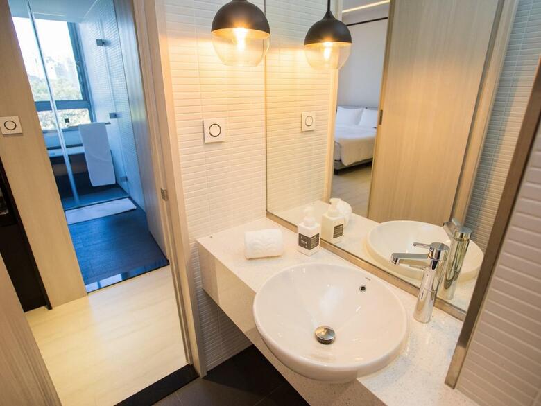 Hotel The Place Taichung