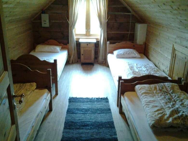 Lodge Vollsnes Feriehus