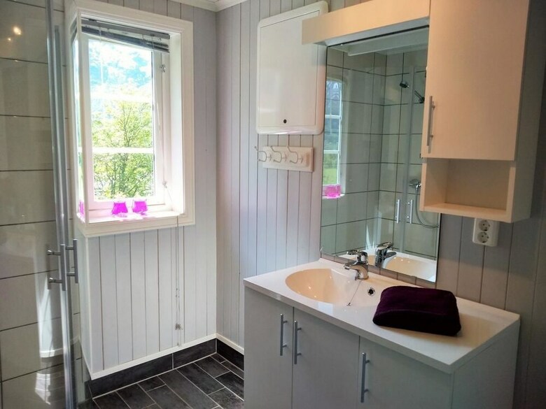 Lodge Vollsnes Feriehus