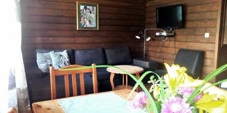 Lodge Vollsnes Feriehus