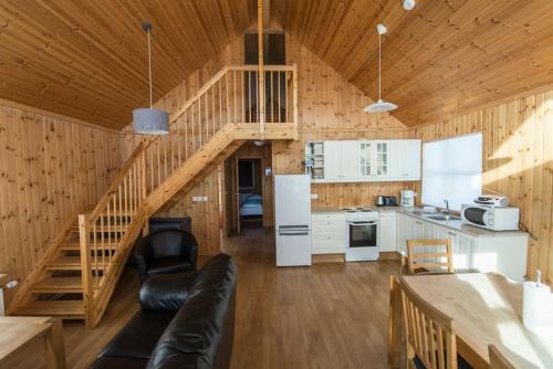 Gladheimar Cottages