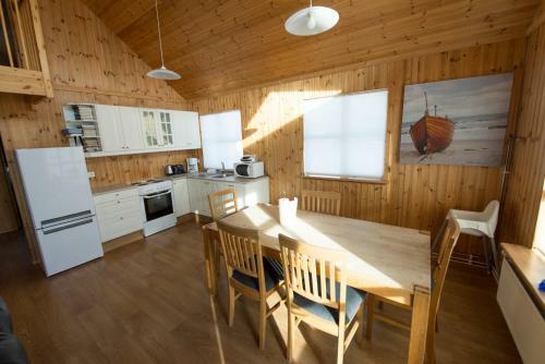 Gladheimar Cottages