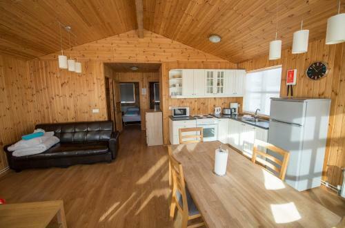 Gladheimar Cottages