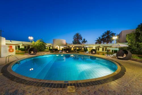Al Wadi Hotel