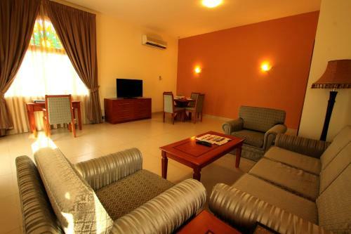 Sohar Beach Hotel