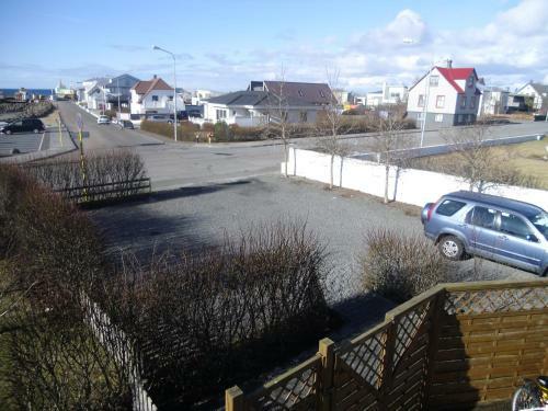 Apartamento Teigur Guesthouse