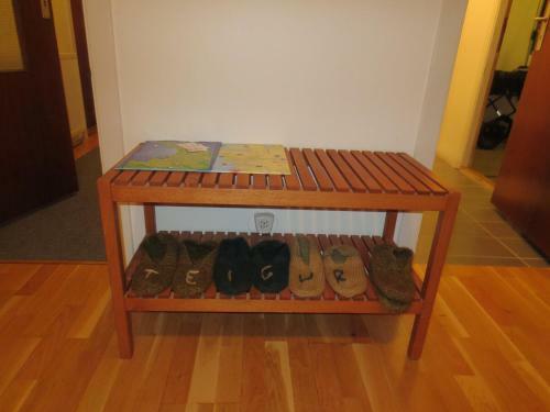 Apartamento Teigur Guesthouse
