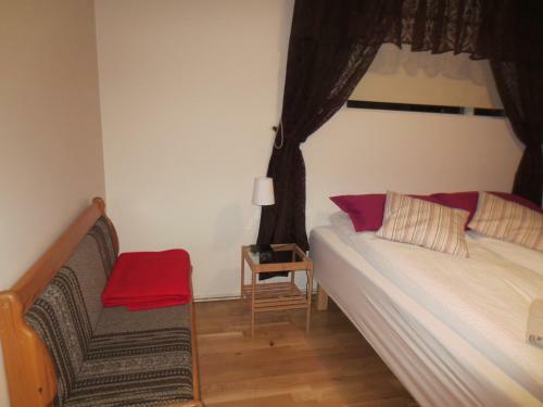Apartamento Teigur Guesthouse