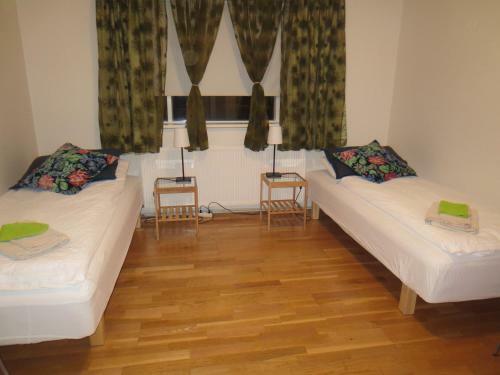 Apartamento Teigur Guesthouse