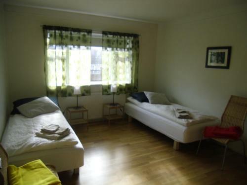 Apartamento Teigur Guesthouse