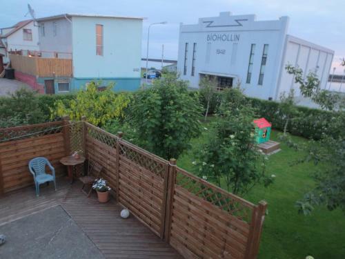 Apartamento Teigur Guesthouse