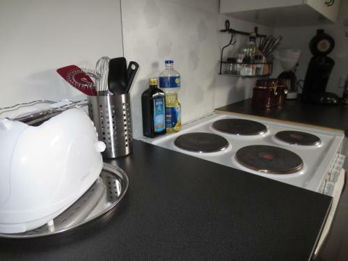 Apartamento Teigur Guesthouse