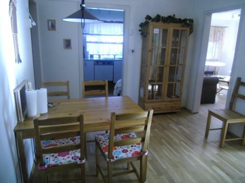 Apartamento Teigur Guesthouse