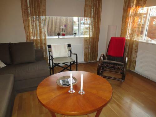 Apartamento Teigur Guesthouse