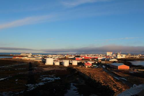 Apartamento Teigur Guesthouse