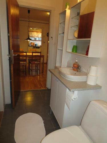 Apartamento Teigur Guesthouse