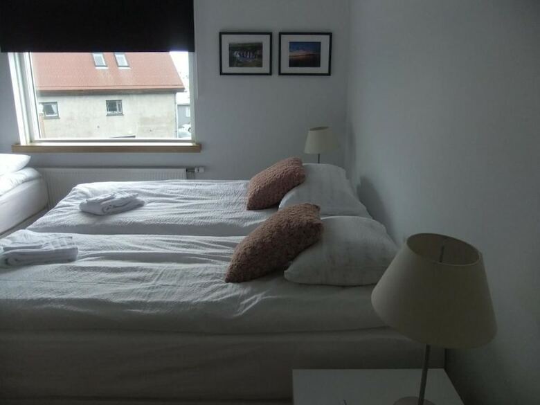 Bed & Breakfast Akra Guesthouse