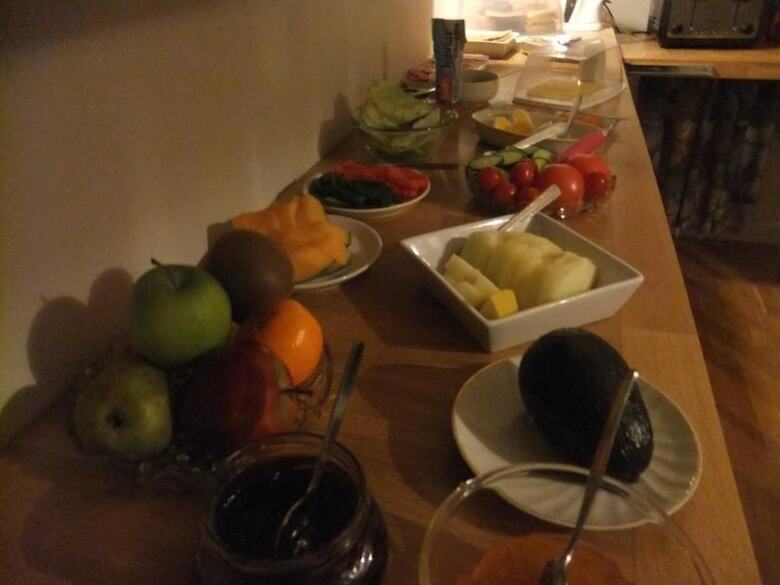 Bed & Breakfast Akra Guesthouse