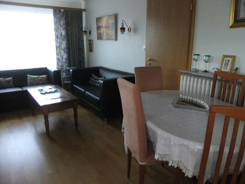 Bed & Breakfast Akra Guesthouse