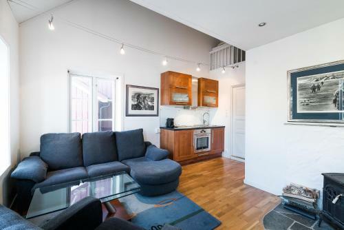 Apartamento Solsiden Brygge Rorbuer