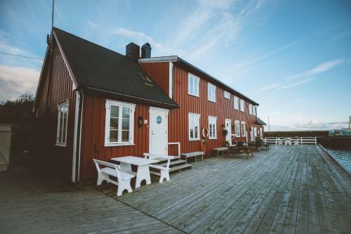 Apartamento Solsiden Brygge Rorbuer